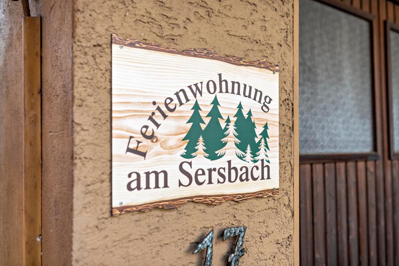 Am Sersbach Forbach Exterior photo